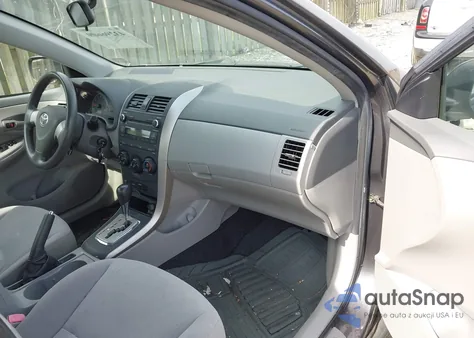 2010 Toyota Corolla Le из США, поврежденный, VIN JTDBU4EE5A9098903